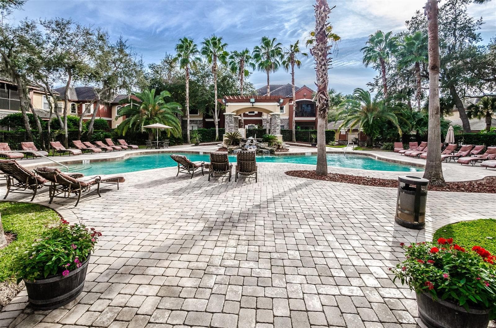 Condominium at 2138 CHIANTI PL #142, PALM HARBOR, photo 39 of 49