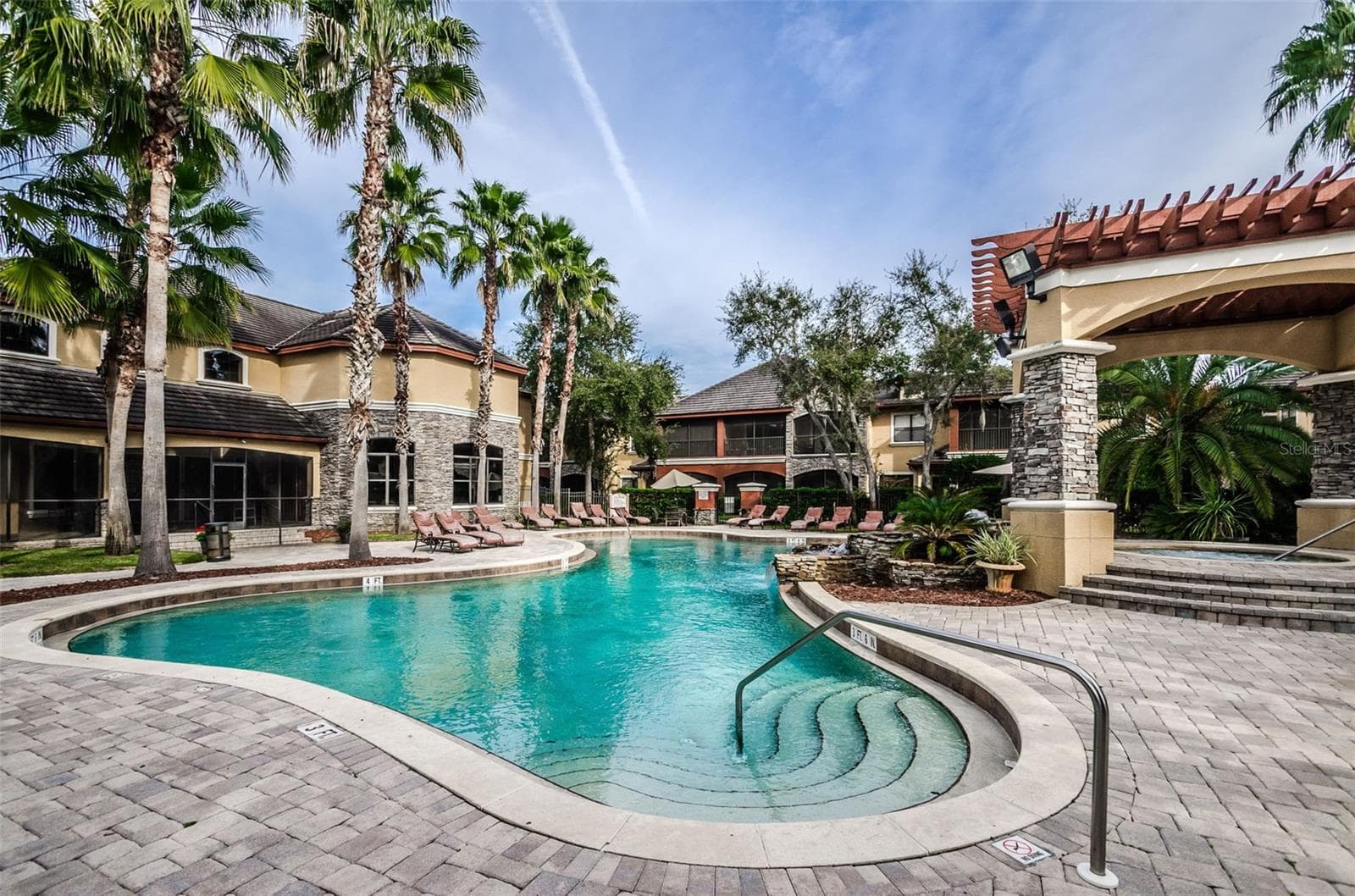 Condominium at 2138 CHIANTI PL #142, PALM HARBOR, photo 41 of 49