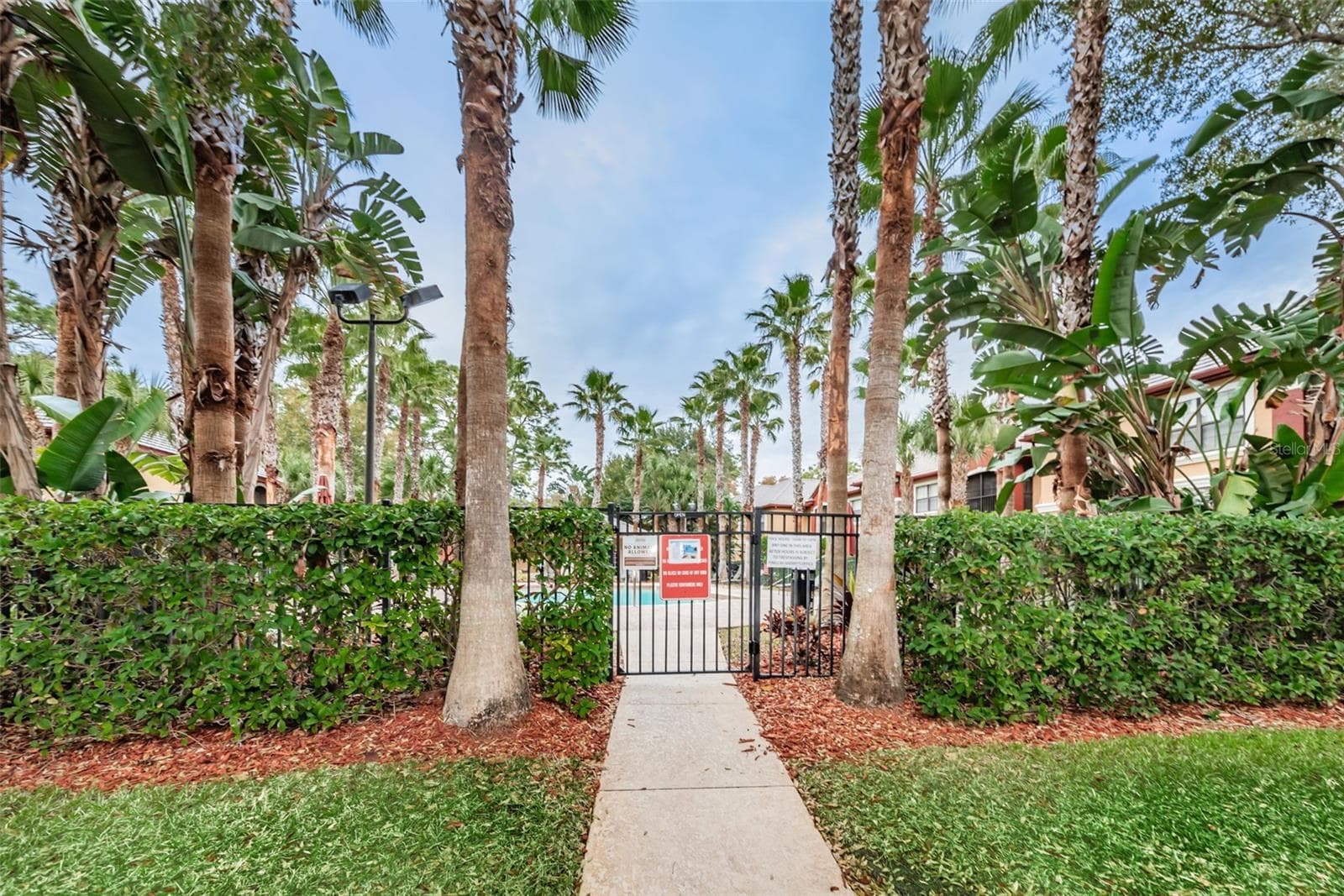 Condominium at 2138 CHIANTI PL #142, PALM HARBOR, photo 43 of 49