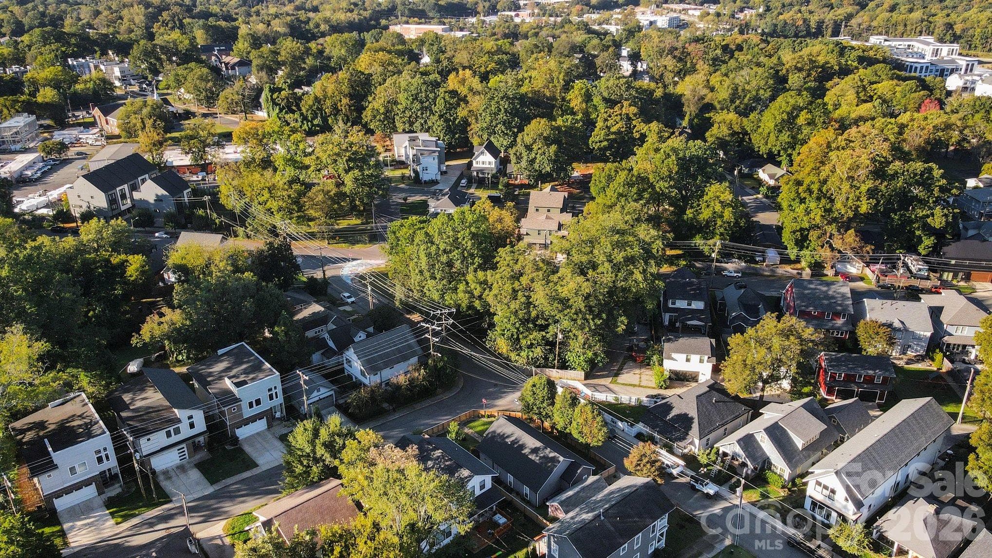 Lot at 215 Solomon Street, Charlotte, photo 7 of 19