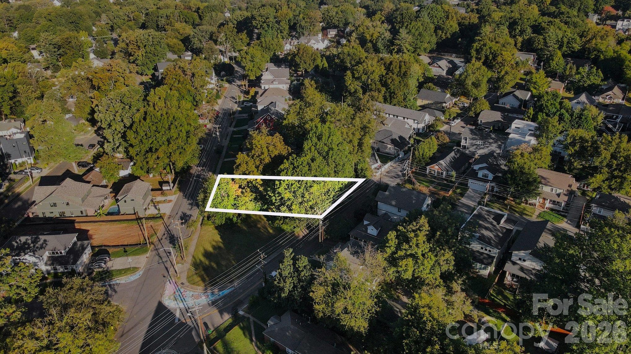 Lot at 215 Solomon Street, Charlotte, photo 17 of 19
