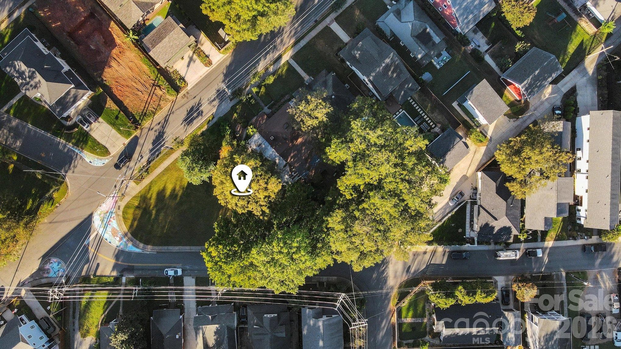Lot at 215 Solomon Street, Charlotte, photo 19 of 19