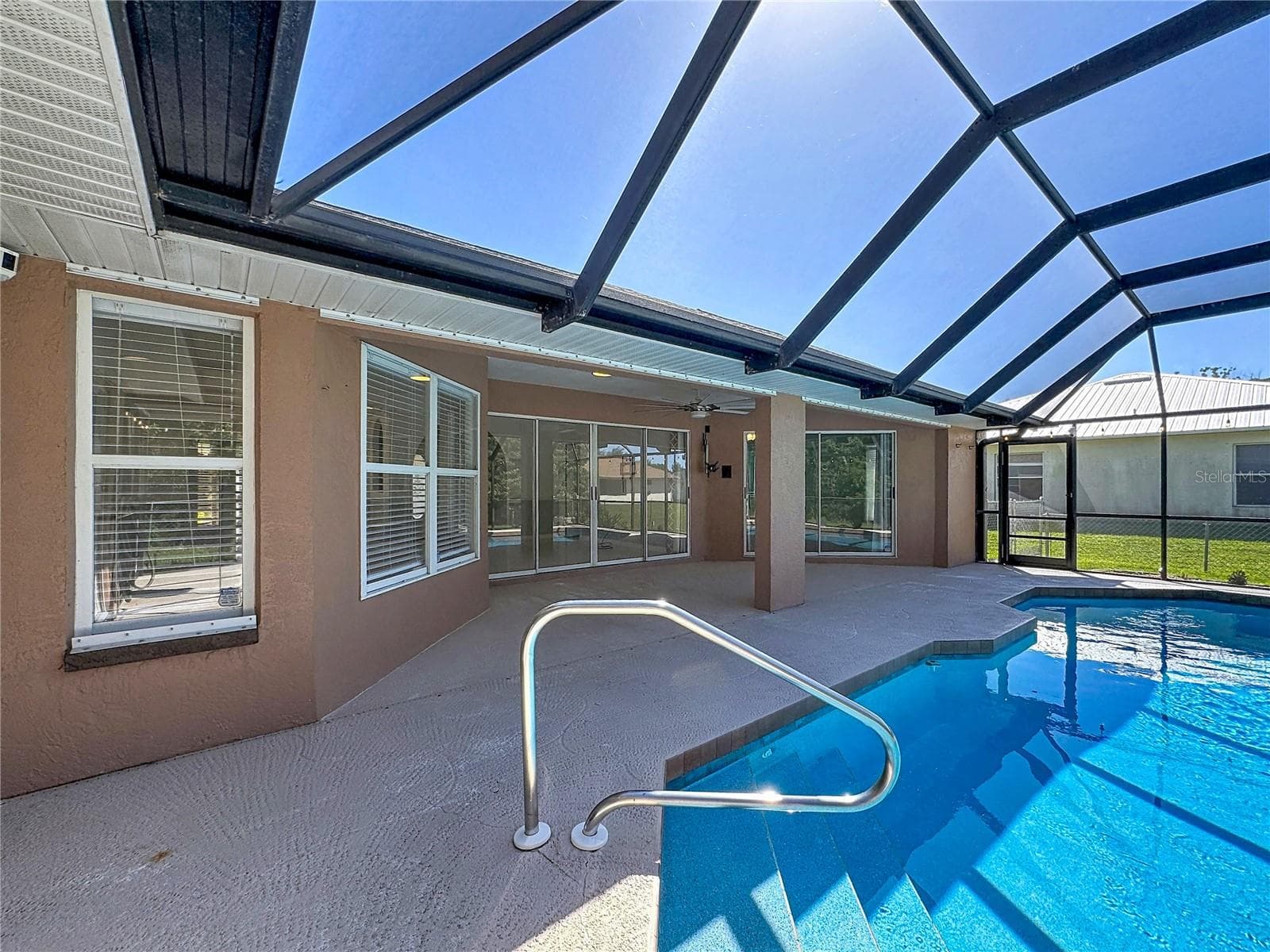 Single Family Residence at 1169 GUILD ST, PORT CHARLOTTE, photo 45 of 64