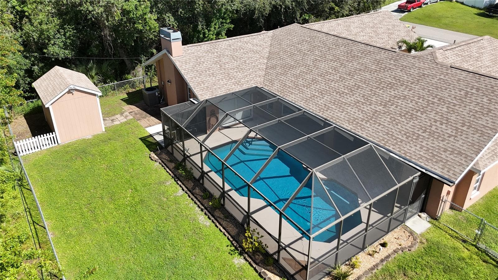 Single Family Residence at 1169 GUILD ST, PORT CHARLOTTE, photo 49 of 64