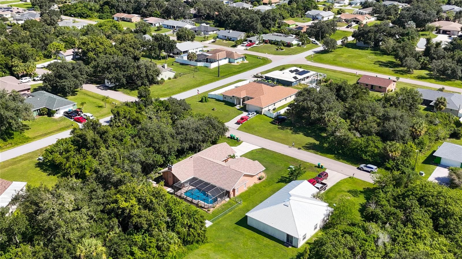 Single Family Residence at 1169 GUILD ST, PORT CHARLOTTE, photo 55 of 64
