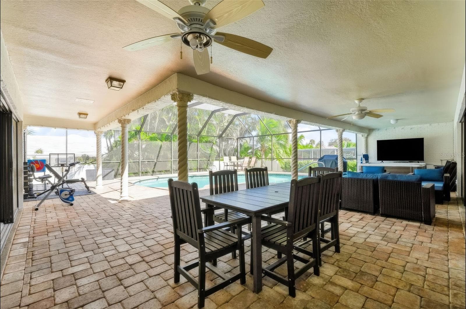 Single Family Residence at 5870 51ST ST S, ST PETERSBURG, photo 48 of 57