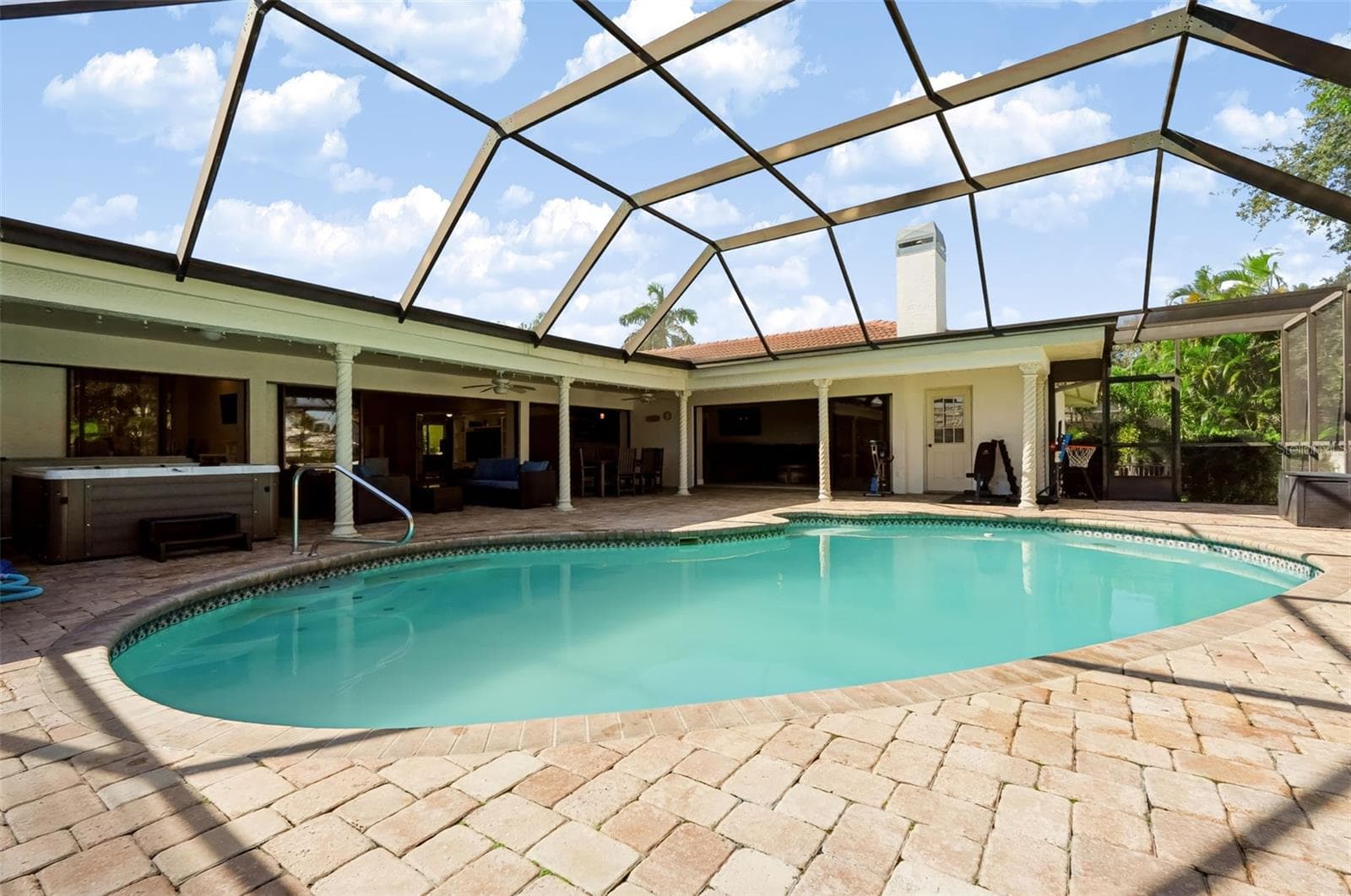 Single Family Residence at 5870 51ST ST S, ST PETERSBURG, photo 52 of 57