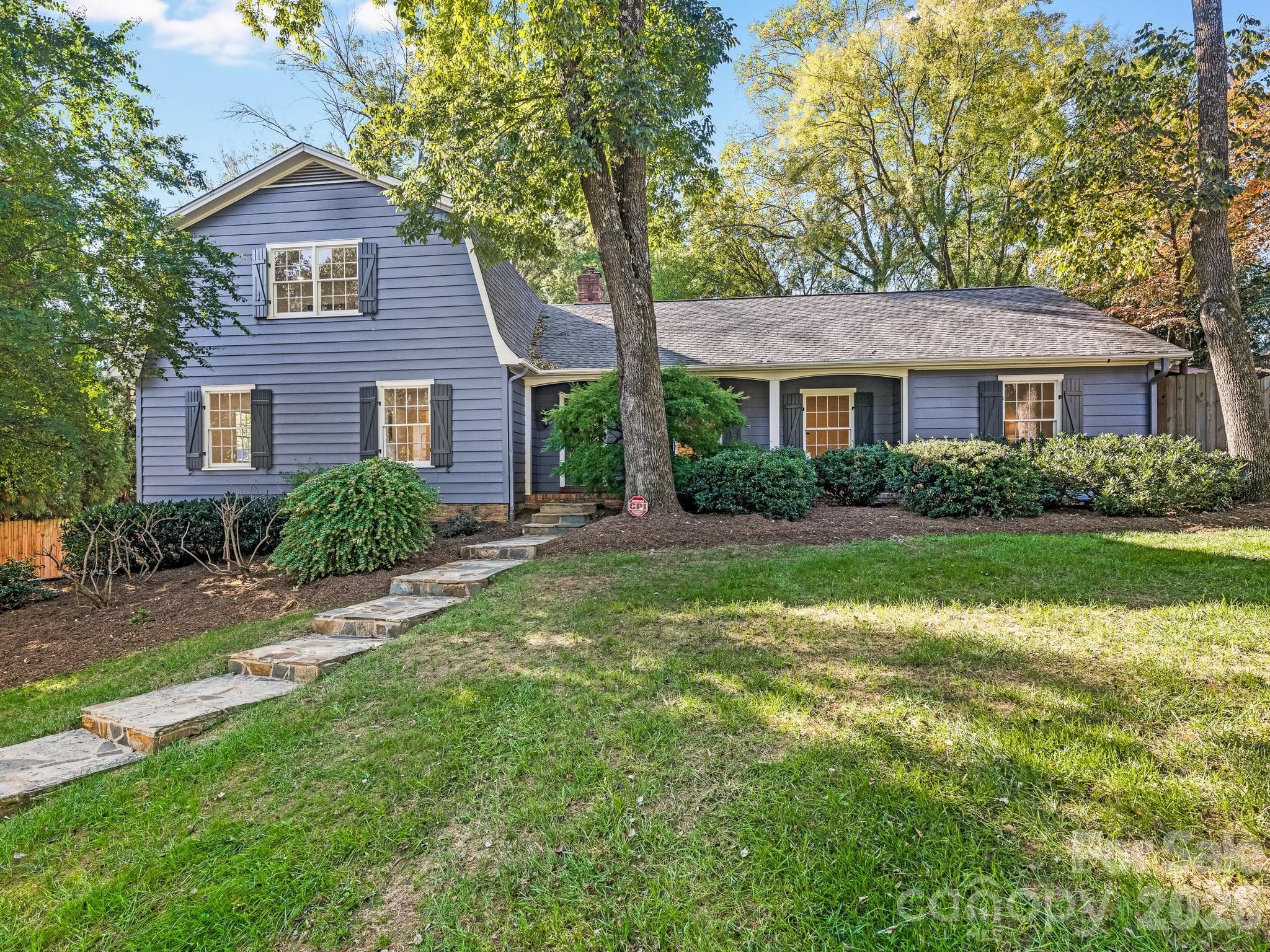 Front Exterior - 424 Whitestone Road, Charlotte