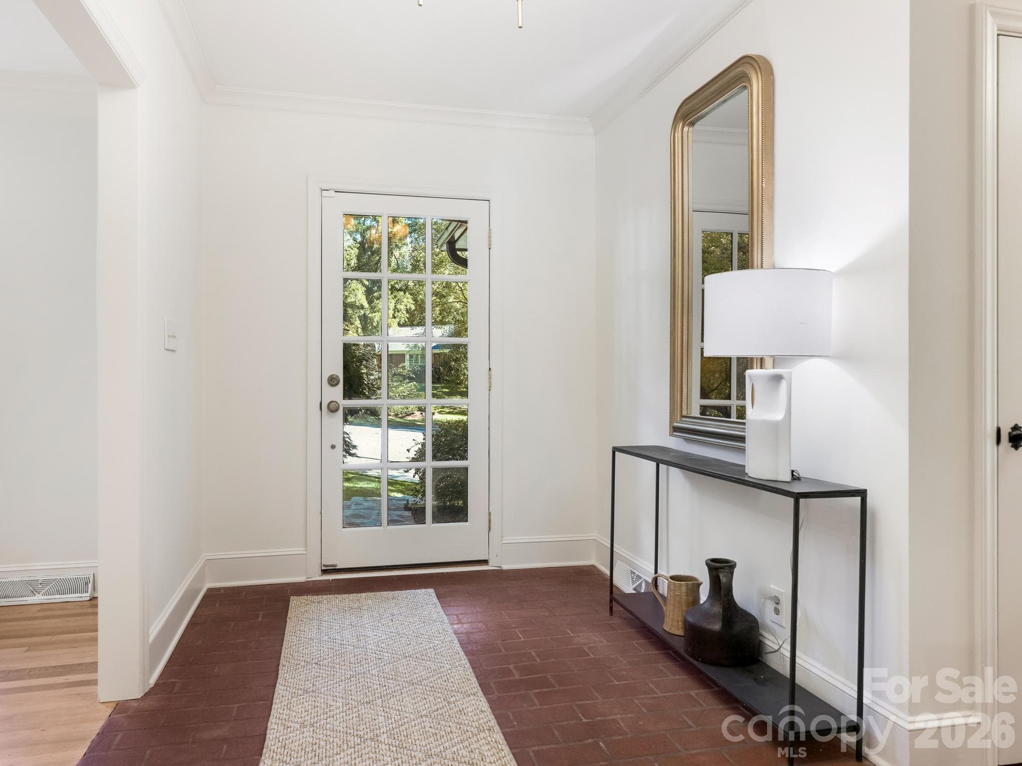 Foyer - 424 Whitestone Road, Charlotte