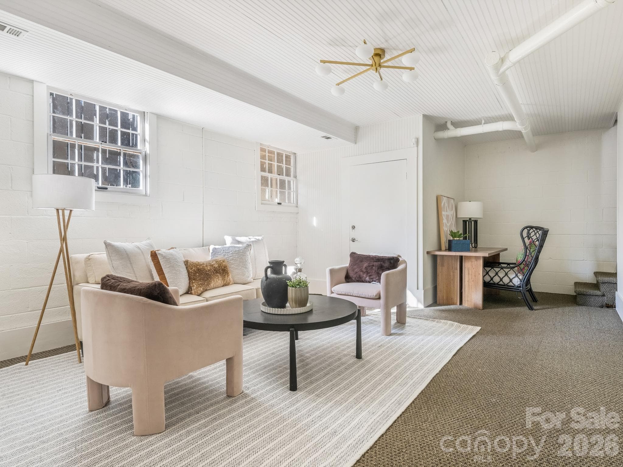 Basement Bonus/Office - 424 Whitestone Road, Charlotte