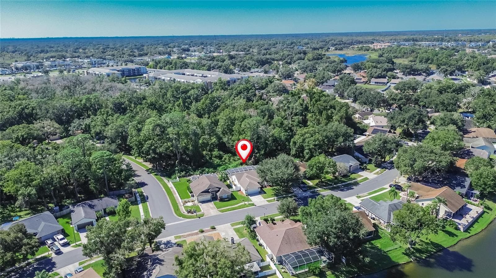 Single Family Residence at 24360 TWIN LAKE DR, LAND O LAKES, photo 58 of 79