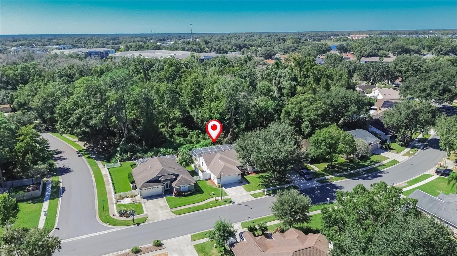 Single Family Residence at 24360 TWIN LAKE DR, LAND O LAKES, photo 59 of 79