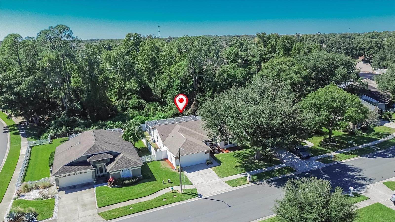 Single Family Residence at 24360 TWIN LAKE DR, LAND O LAKES, photo 60 of 79