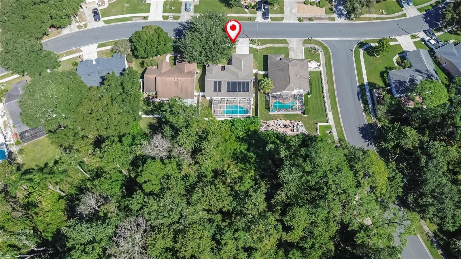 Single Family Residence at 24360 TWIN LAKE DR, LAND O LAKES, photo 64 of 79