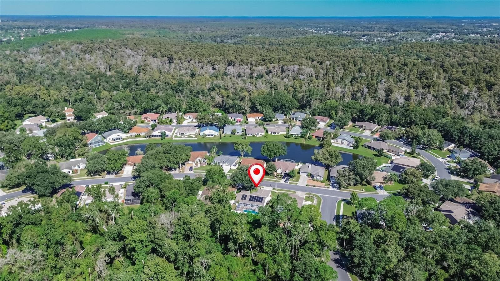 Single Family Residence at 24360 TWIN LAKE DR, LAND O LAKES, photo 67 of 79