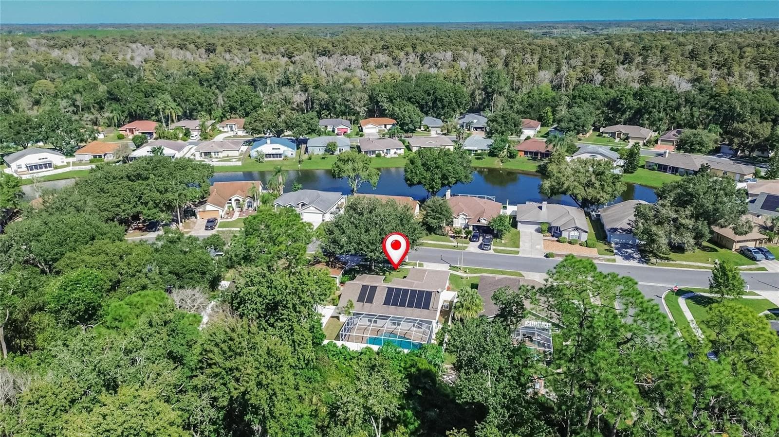 Single Family Residence at 24360 TWIN LAKE DR, LAND O LAKES, photo 68 of 79