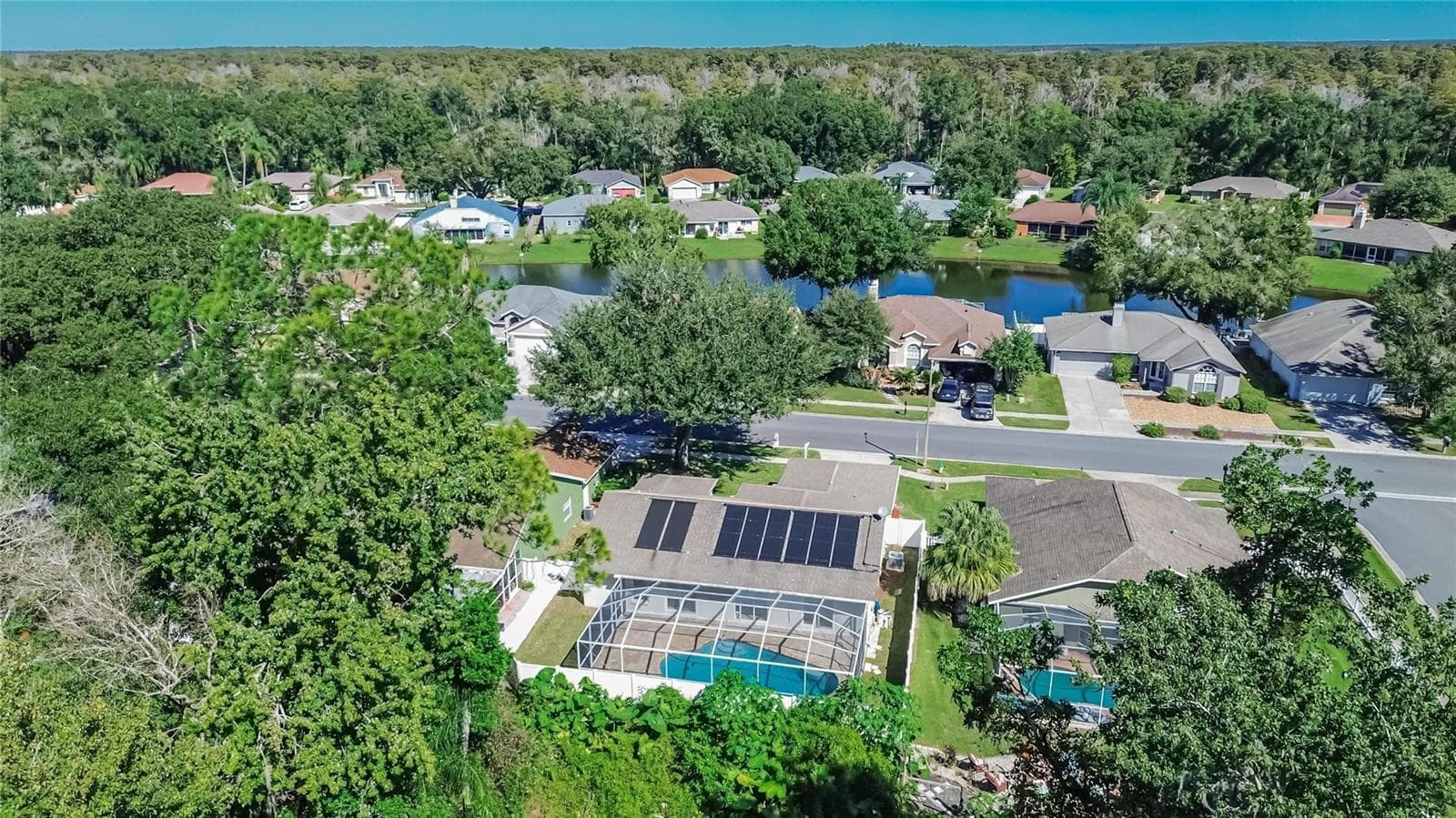 Single Family Residence at 24360 TWIN LAKE DR, LAND O LAKES, photo 69 of 79