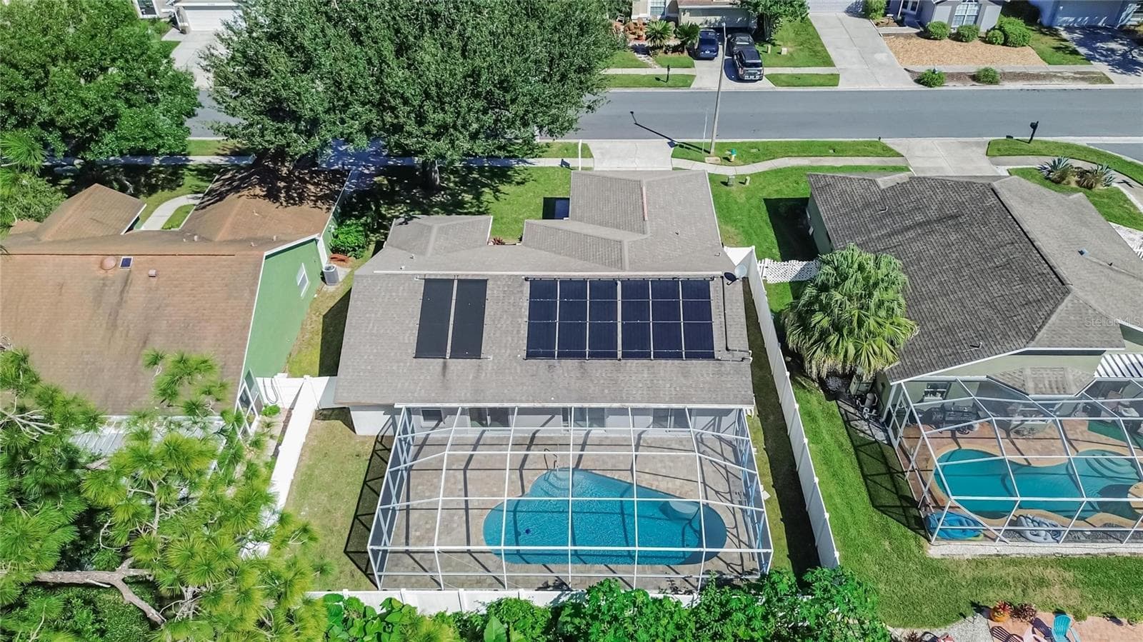 Single Family Residence at 24360 TWIN LAKE DR, LAND O LAKES, photo 71 of 79