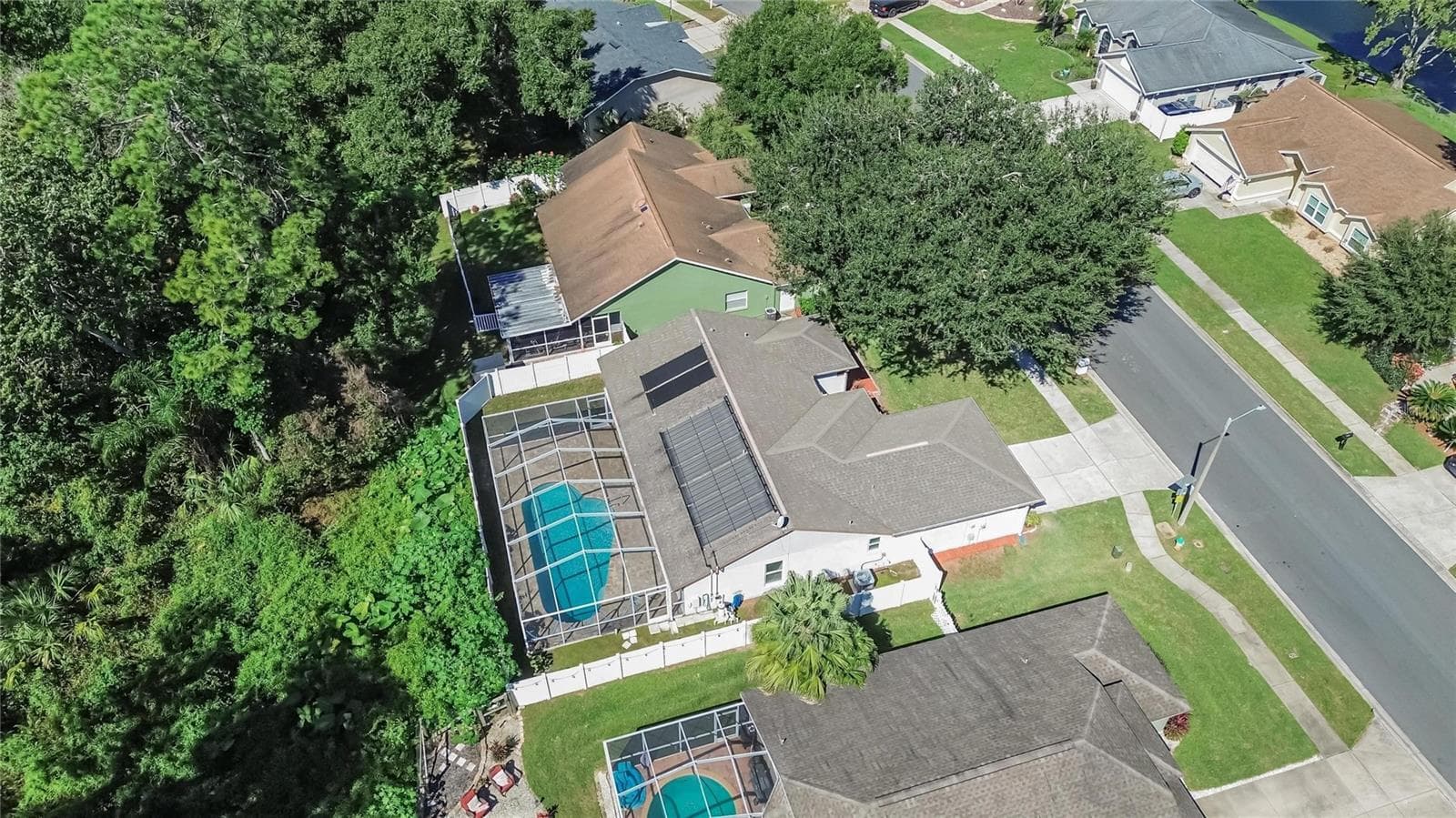 Single Family Residence at 24360 TWIN LAKE DR, LAND O LAKES, photo 74 of 79