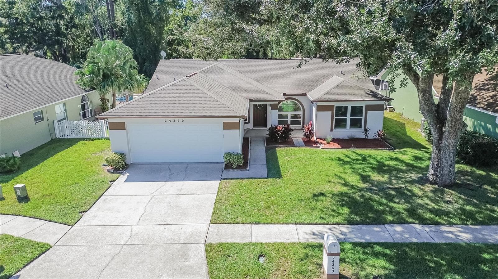 Single Family Residence at 24360 TWIN LAKE DR, LAND O LAKES, photo 76 of 79