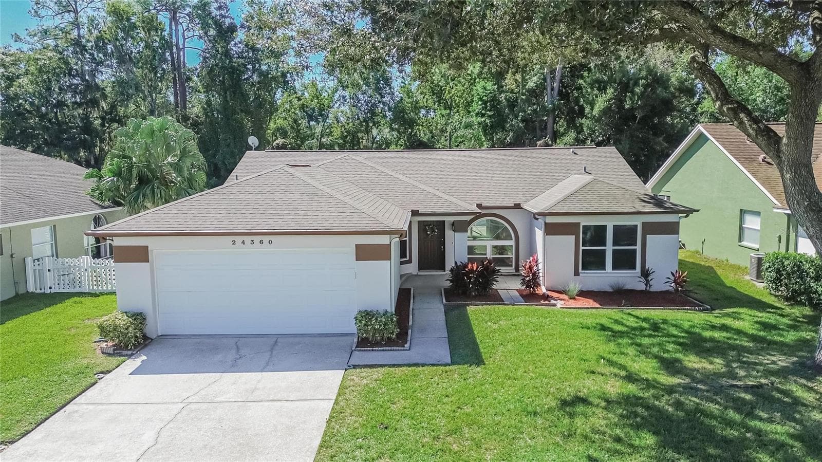 Single Family Residence at 24360 TWIN LAKE DR, LAND O LAKES, photo 77 of 79