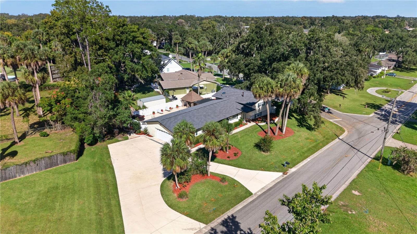 Single Family Residence at 537 SE 19TH ST, OCALA, photo 60 of 65