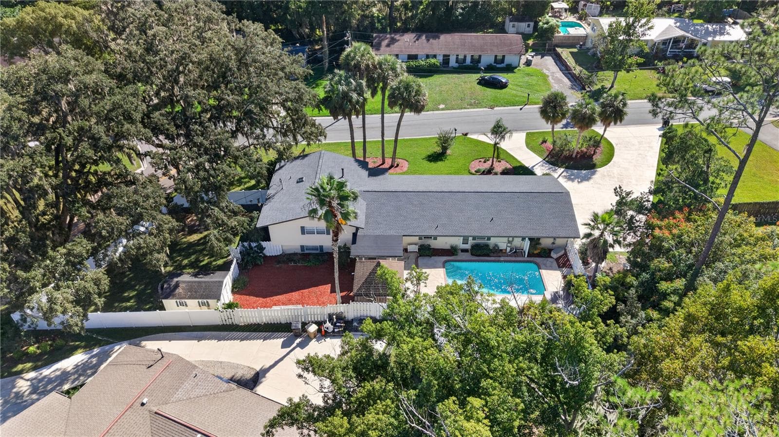 Single Family Residence at 537 SE 19TH ST, OCALA, photo 65 of 65