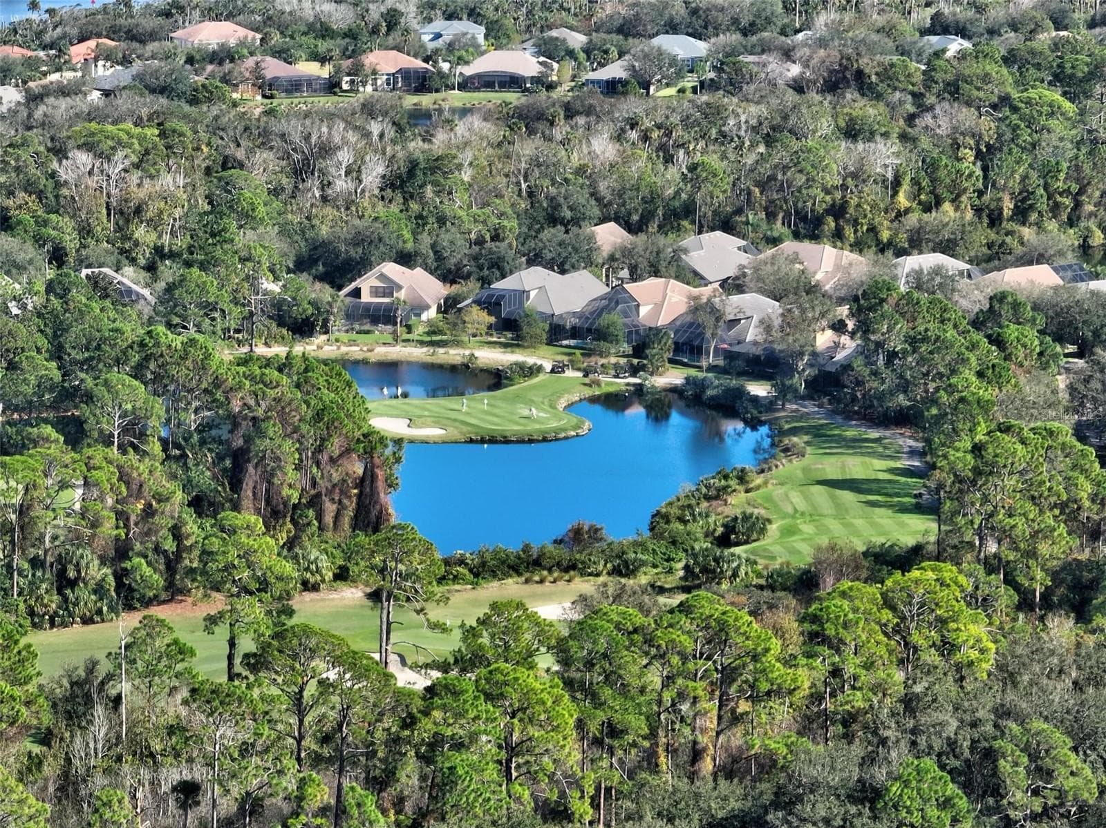 Single Family Residence at 32 SHINNECOCK DR, PALM COAST, photo 51 of 57