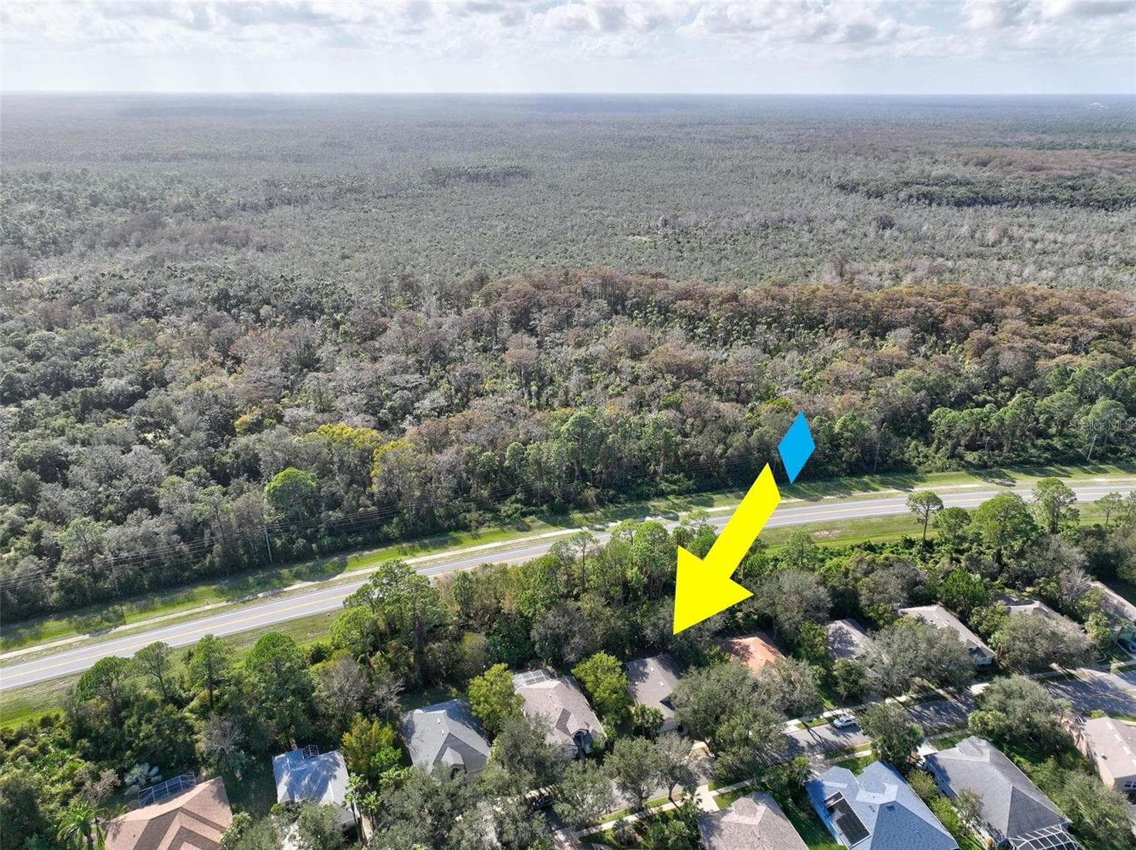 Single Family Residence at 32 SHINNECOCK DR, PALM COAST, photo 53 of 57