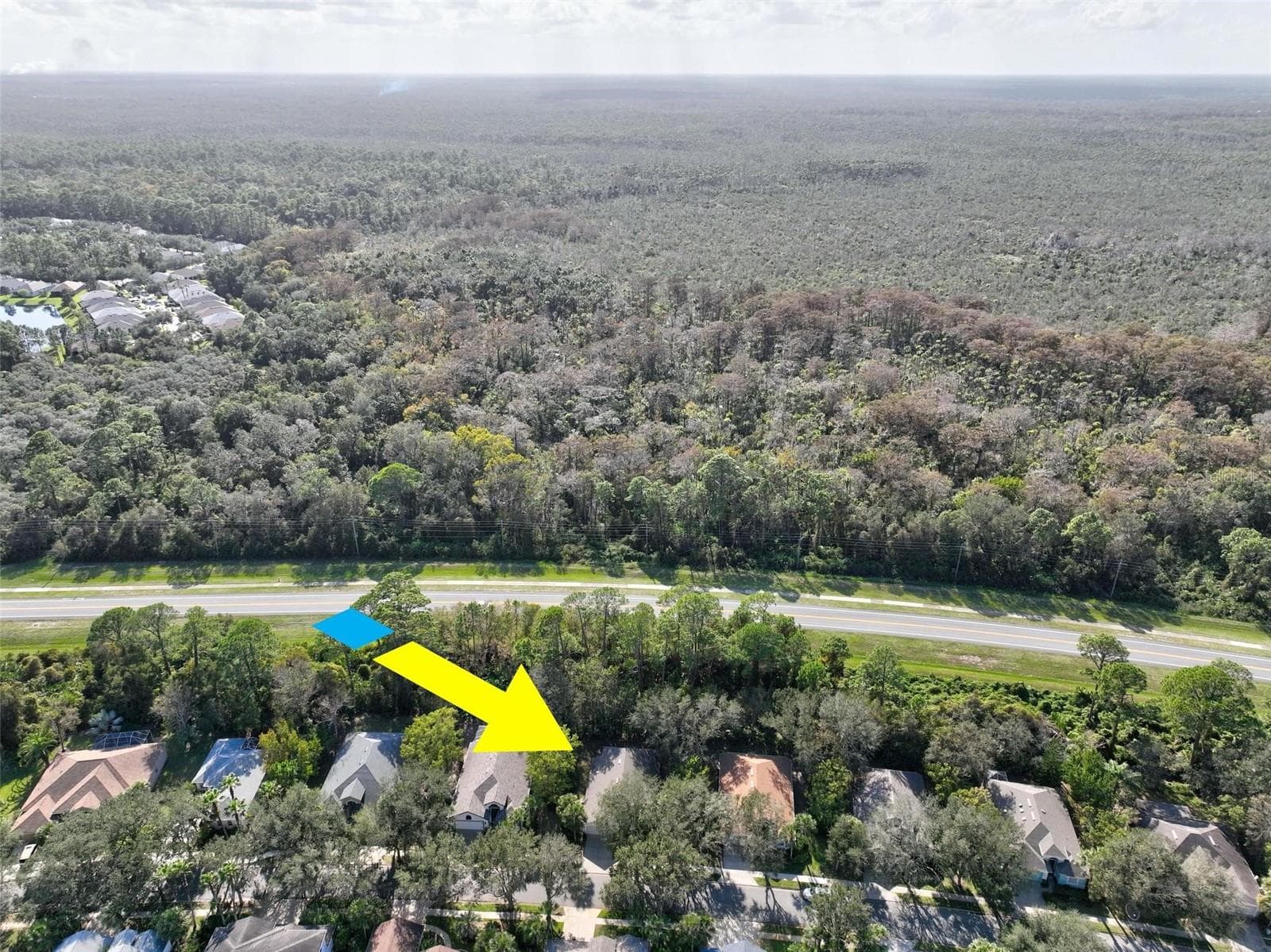 Single Family Residence at 32 SHINNECOCK DR, PALM COAST, photo 54 of 57