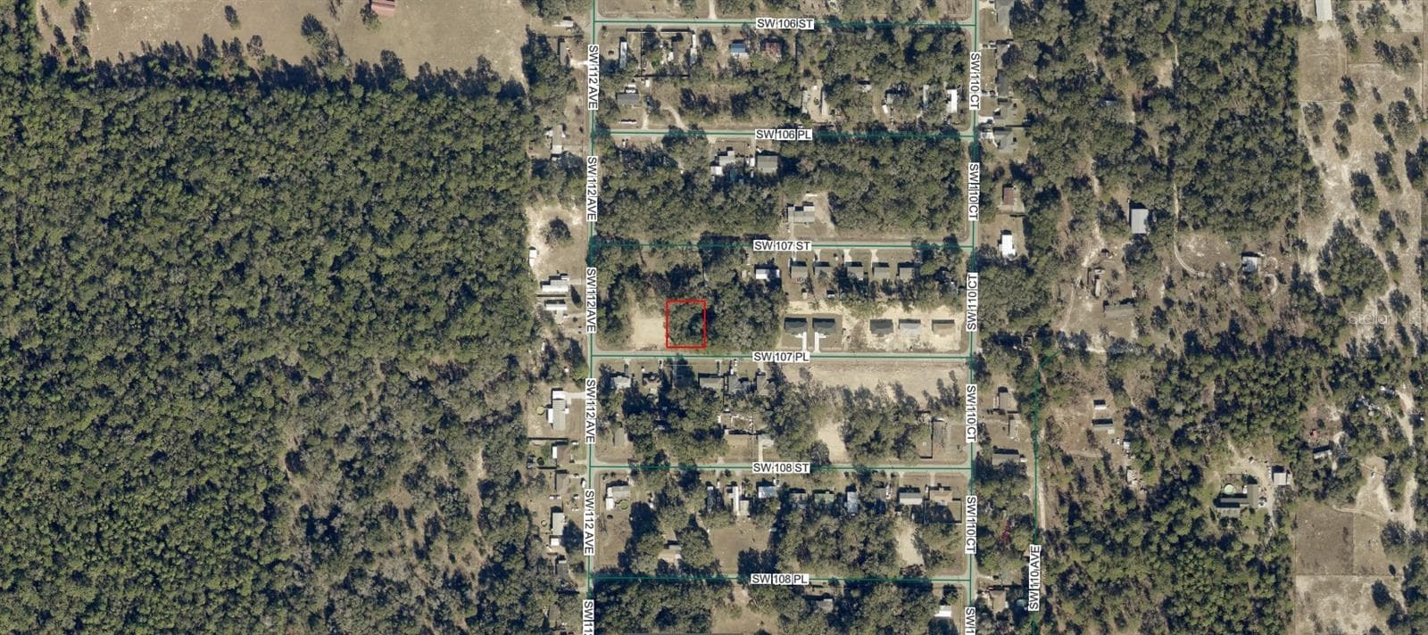 Land at 11179 SW 107TH PL, DUNNELLON, photo 3 of 3