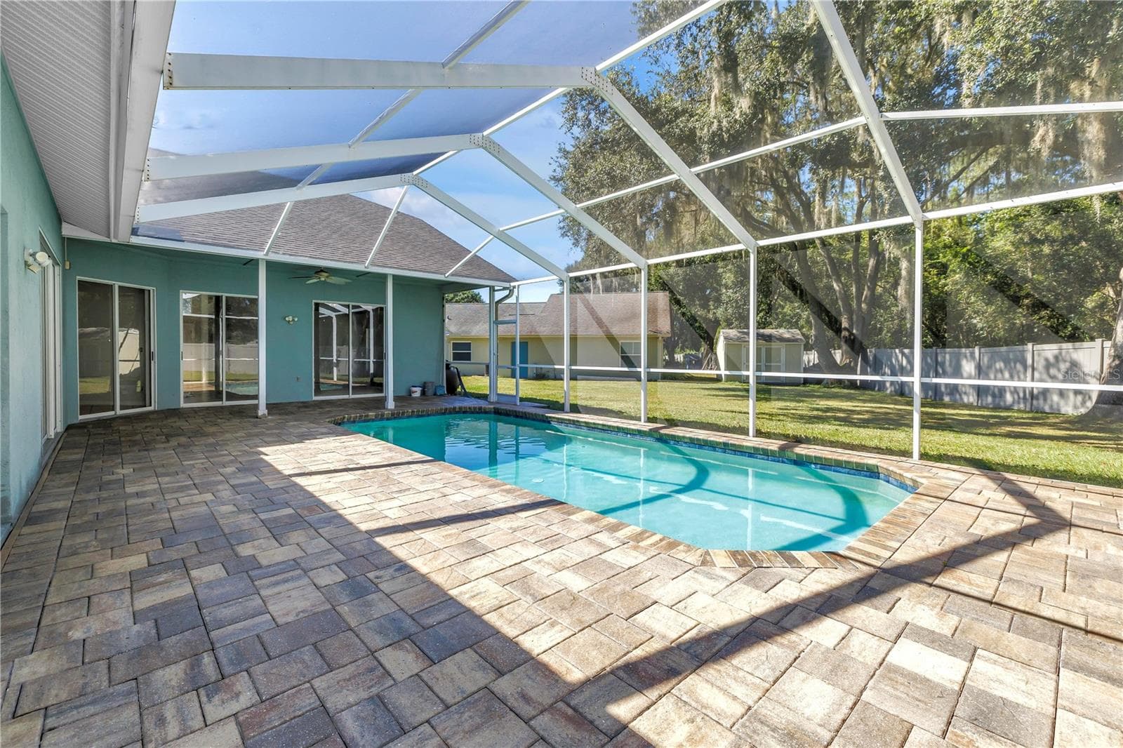 Single Family Residence at 18520 SUNWARD LAKE PL, LUTZ, photo 42 of 58