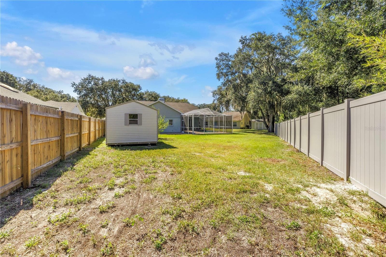 Single Family Residence at 18520 SUNWARD LAKE PL, LUTZ, photo 48 of 58