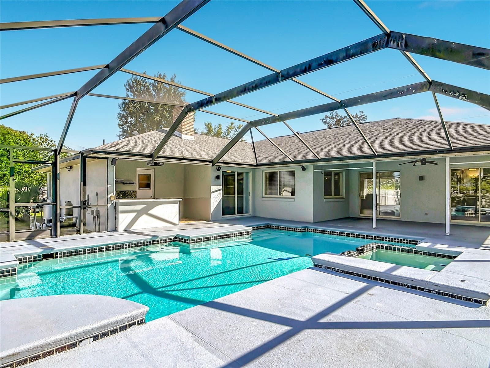 Single Family Residence at 510 BROKENSHIRE DR, DEBARY, photo 34 of 67
