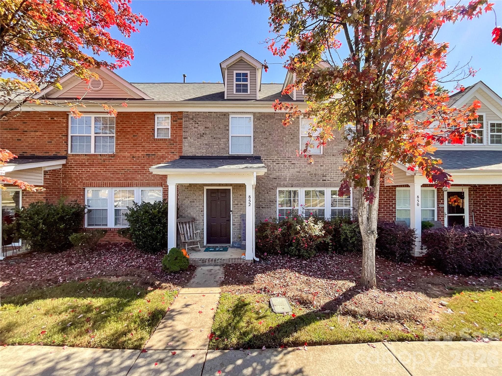 Townhouse at 852 TJ Drive, Monroe, photo 3 of 28