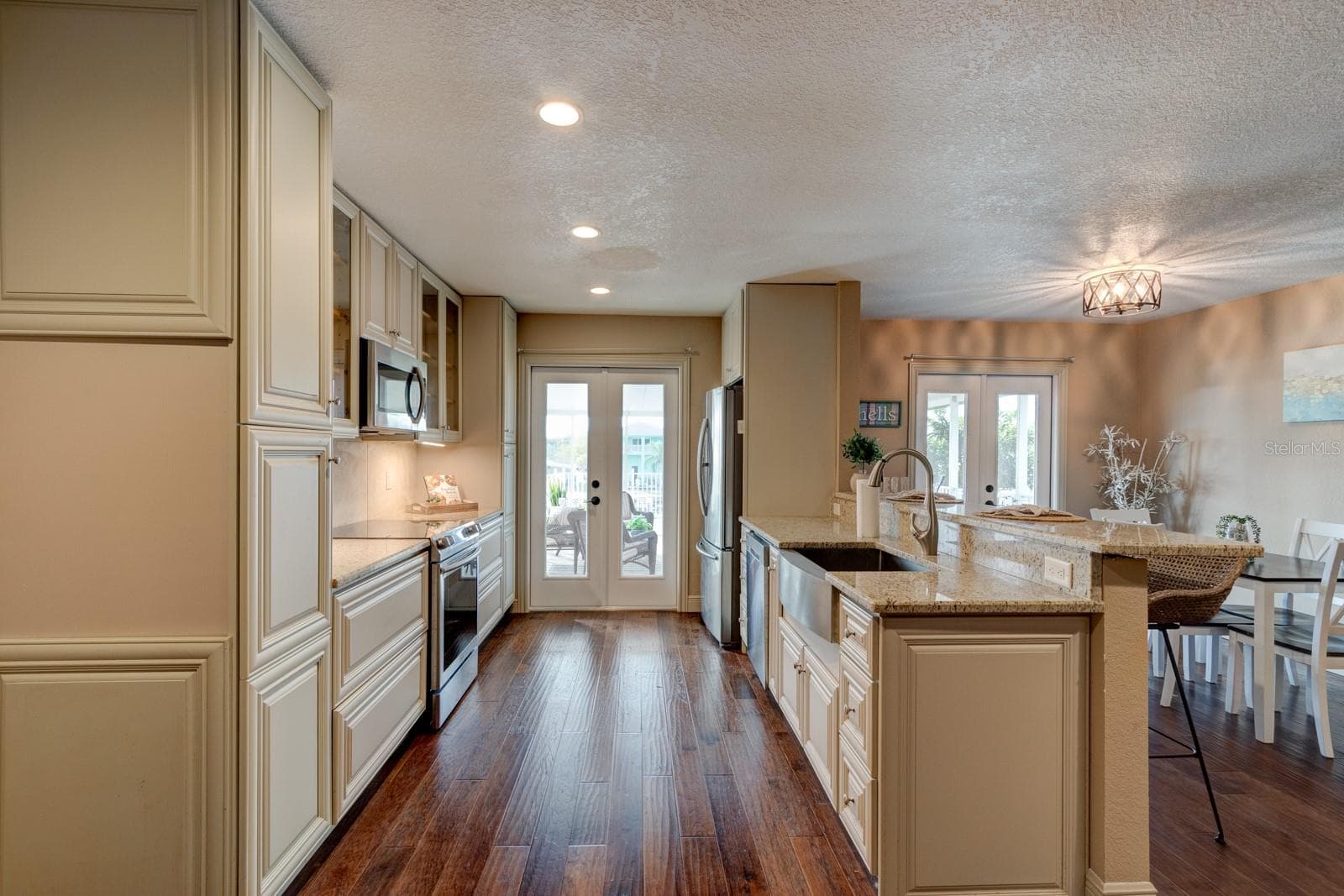 Kitchen Upstairs - 127 E ARIEL RD, OAK HILL