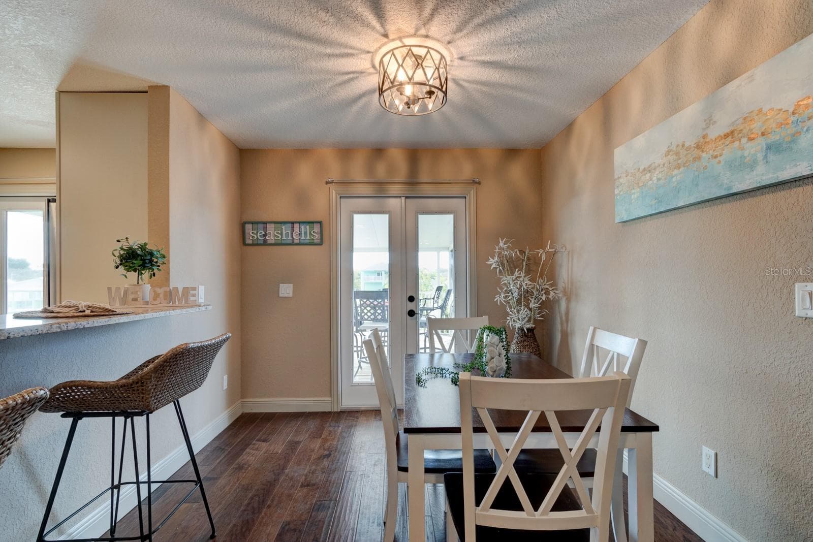 Dining Upstairs - 127 E ARIEL RD, OAK HILL