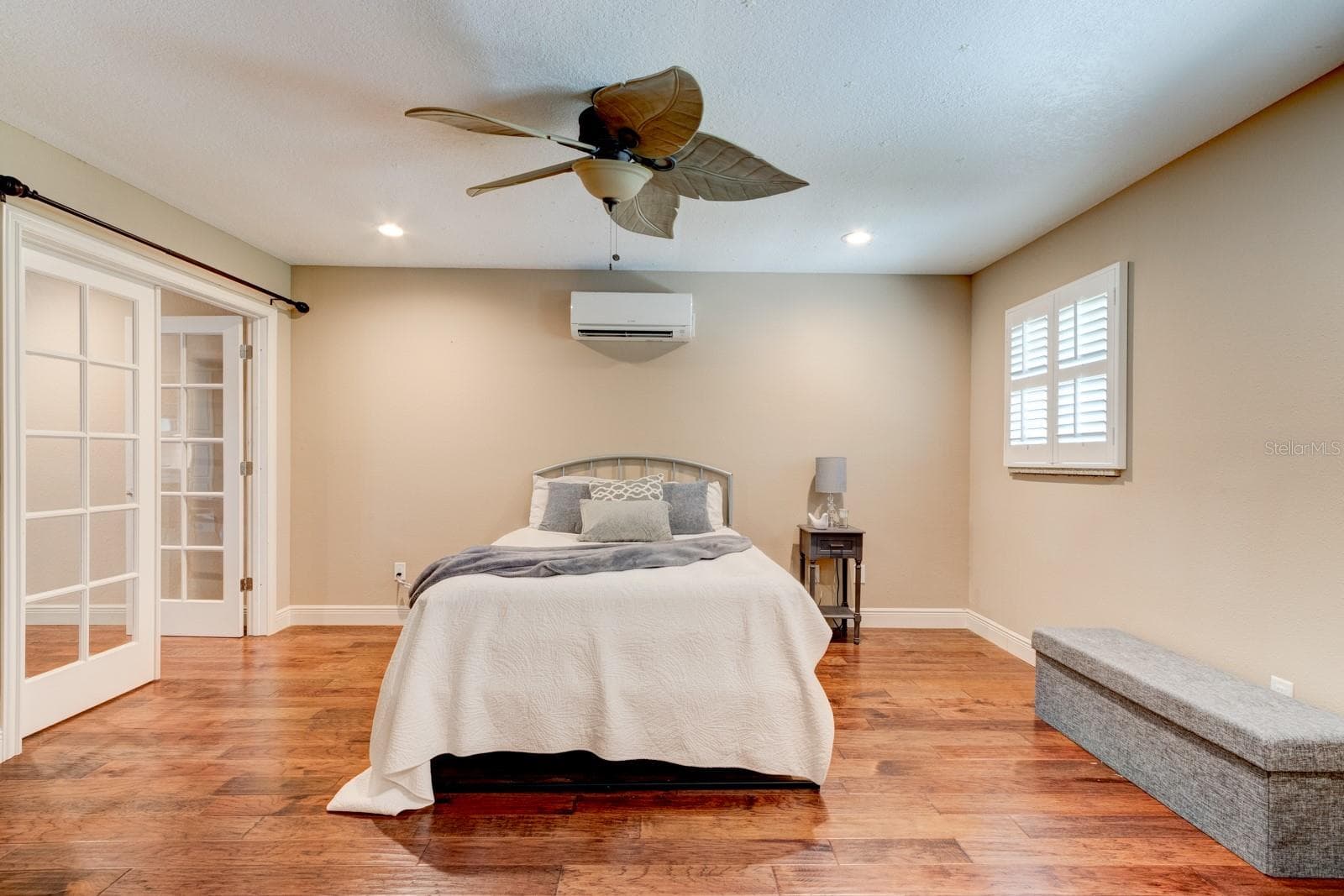 Master Bedroom Upstairs - 127 E ARIEL RD, OAK HILL