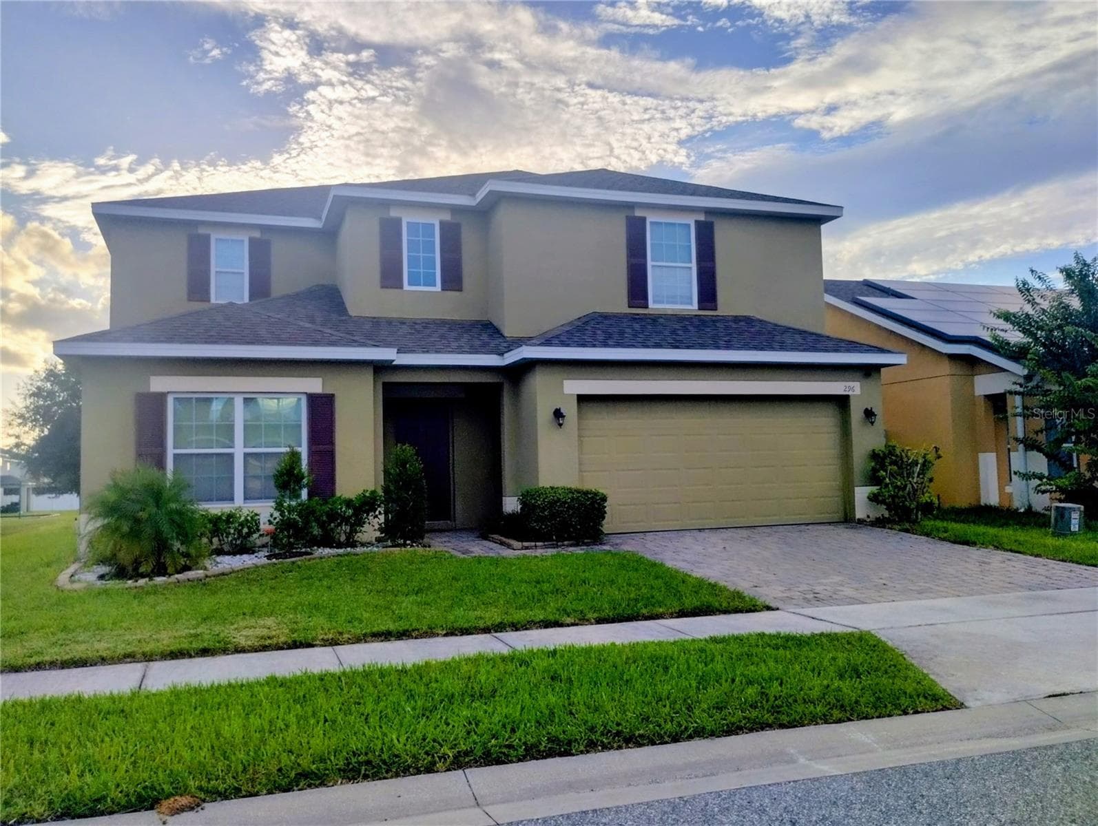 296 WILLIAMSON DR