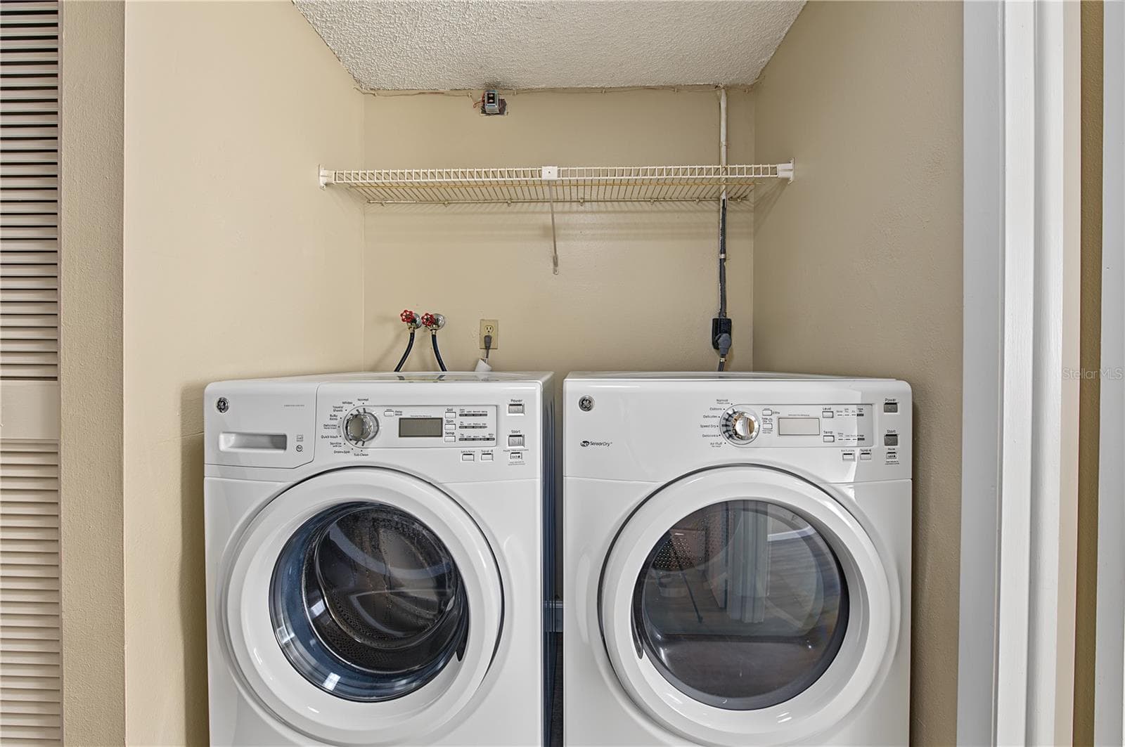 Laundry Room downstairs - 2729 FOXFIRE CT #C, CLEARWATER
