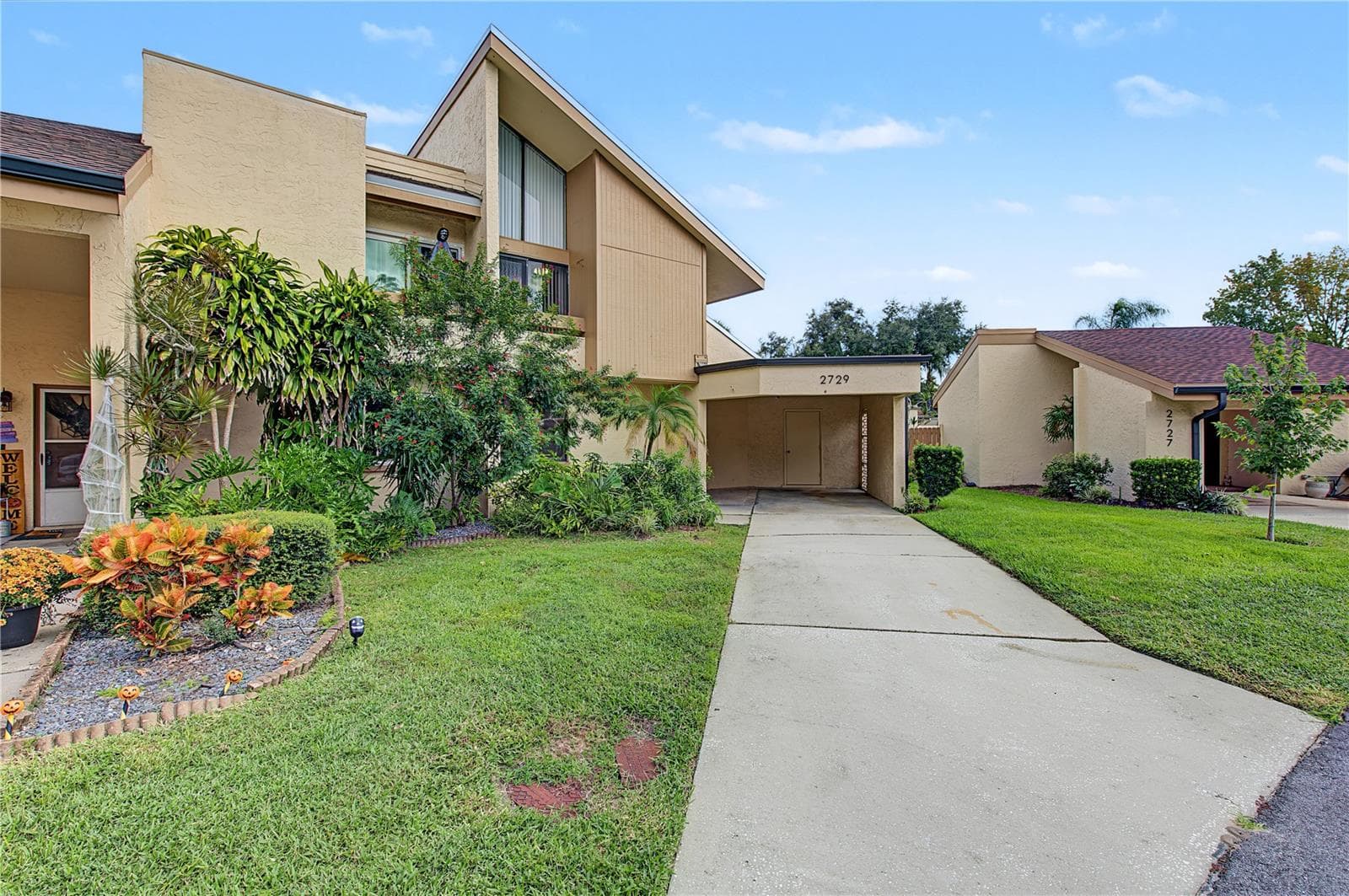 Condominium at 2729 FOXFIRE CT #C, CLEARWATER, photo 45 of 46
