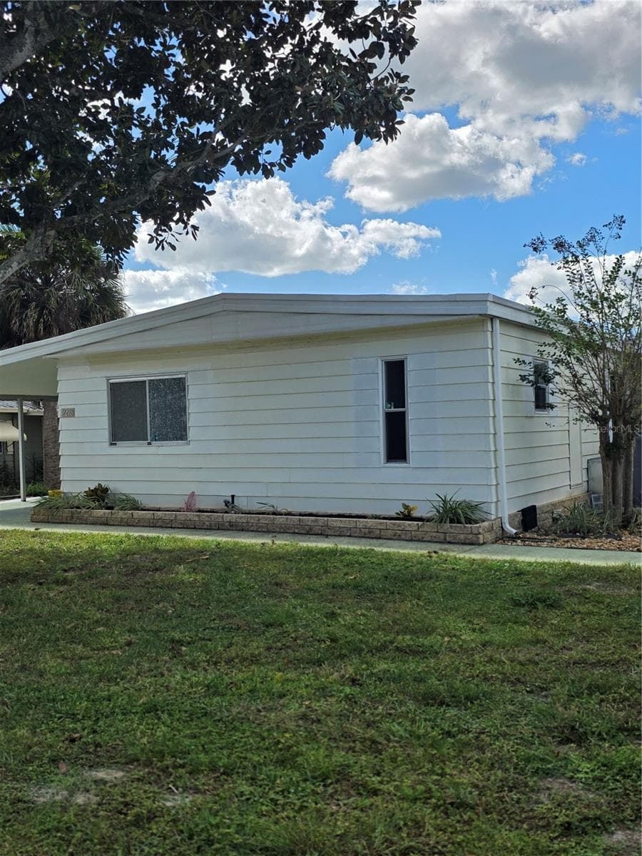 Manufactured Home at 2218 ORANGEWOOD CIR #1540, ZELLWOOD, photo 36 of 55