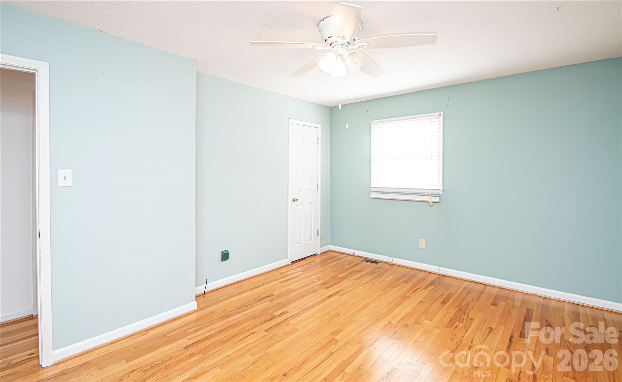 Primary Bedroom - 6016 Potter Road, Matthews