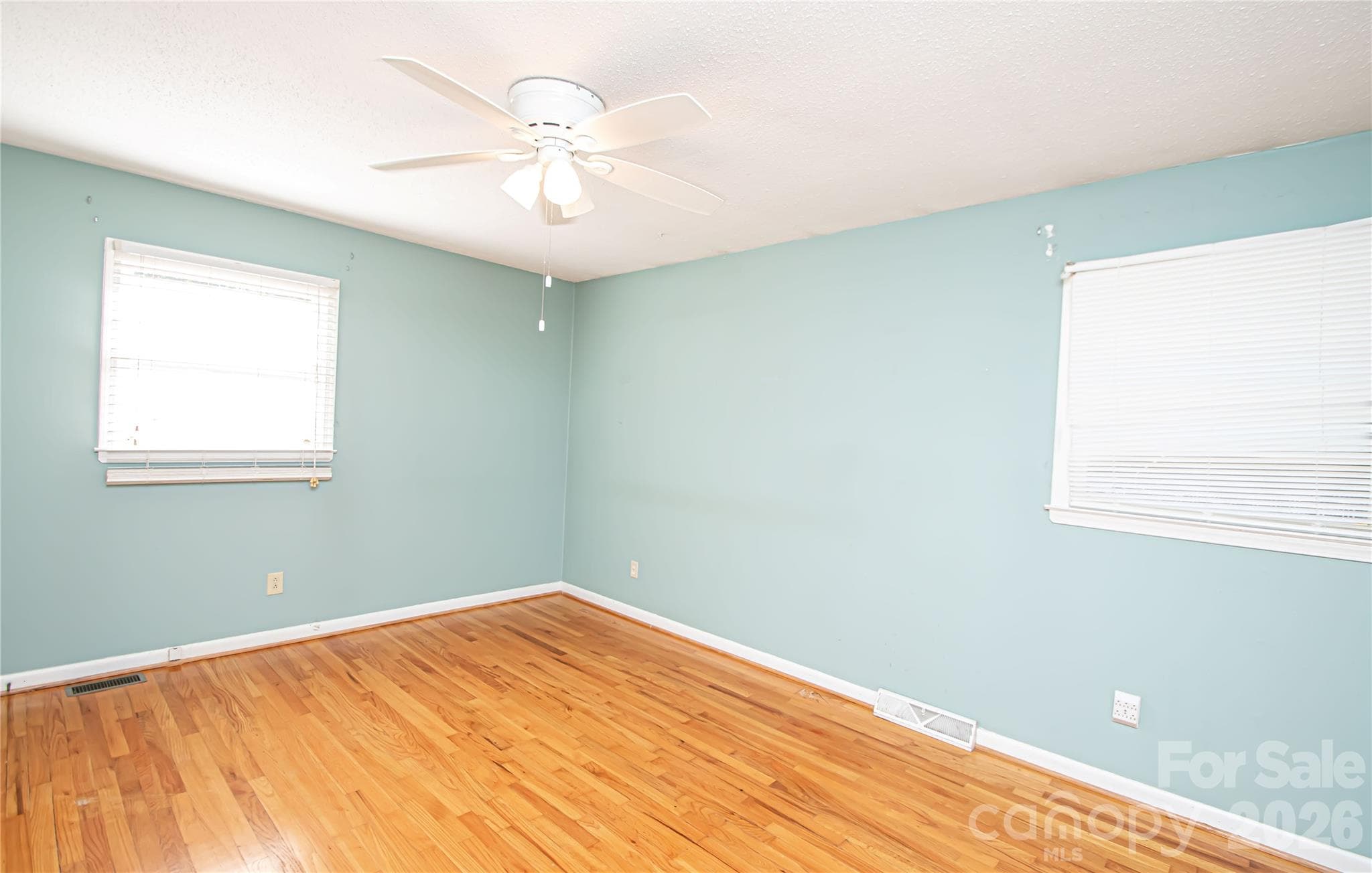 Primary Bedroom - 6016 Potter Road, Matthews