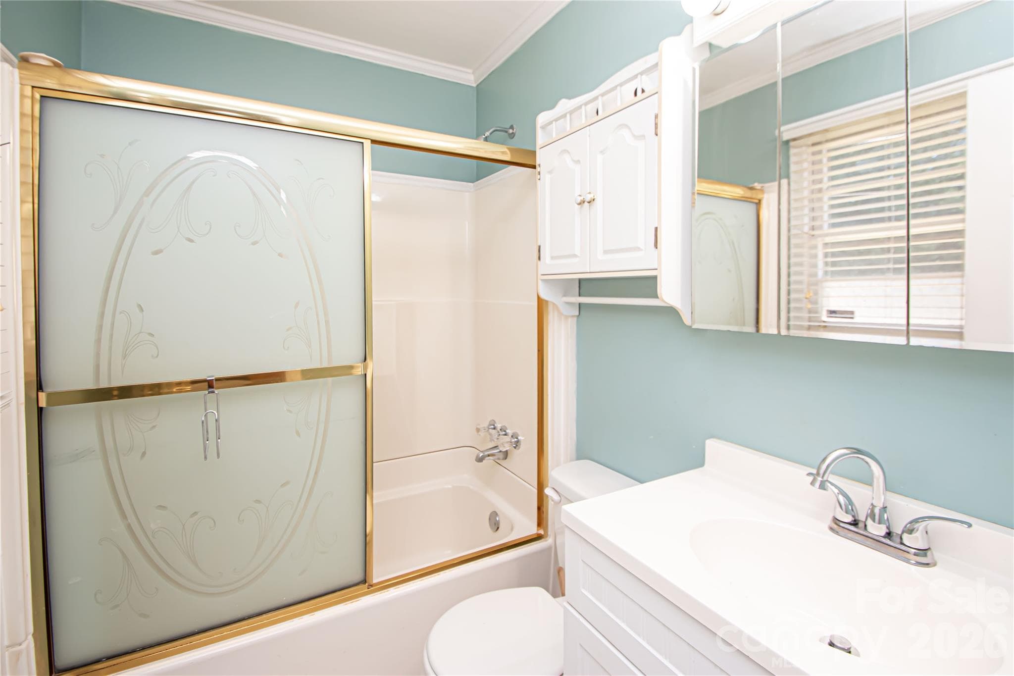 Primary Bathroom - 6016 Potter Road, Matthews