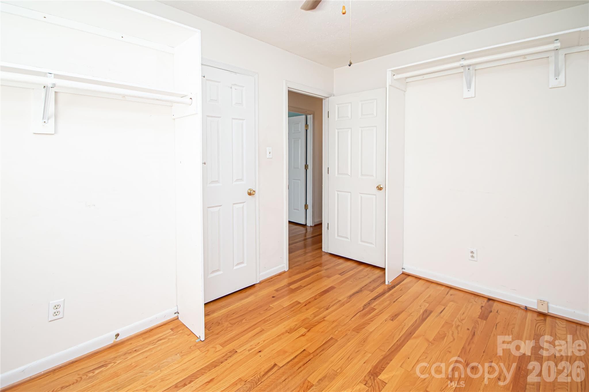 Bedroom Three - 6016 Potter Road, Matthews