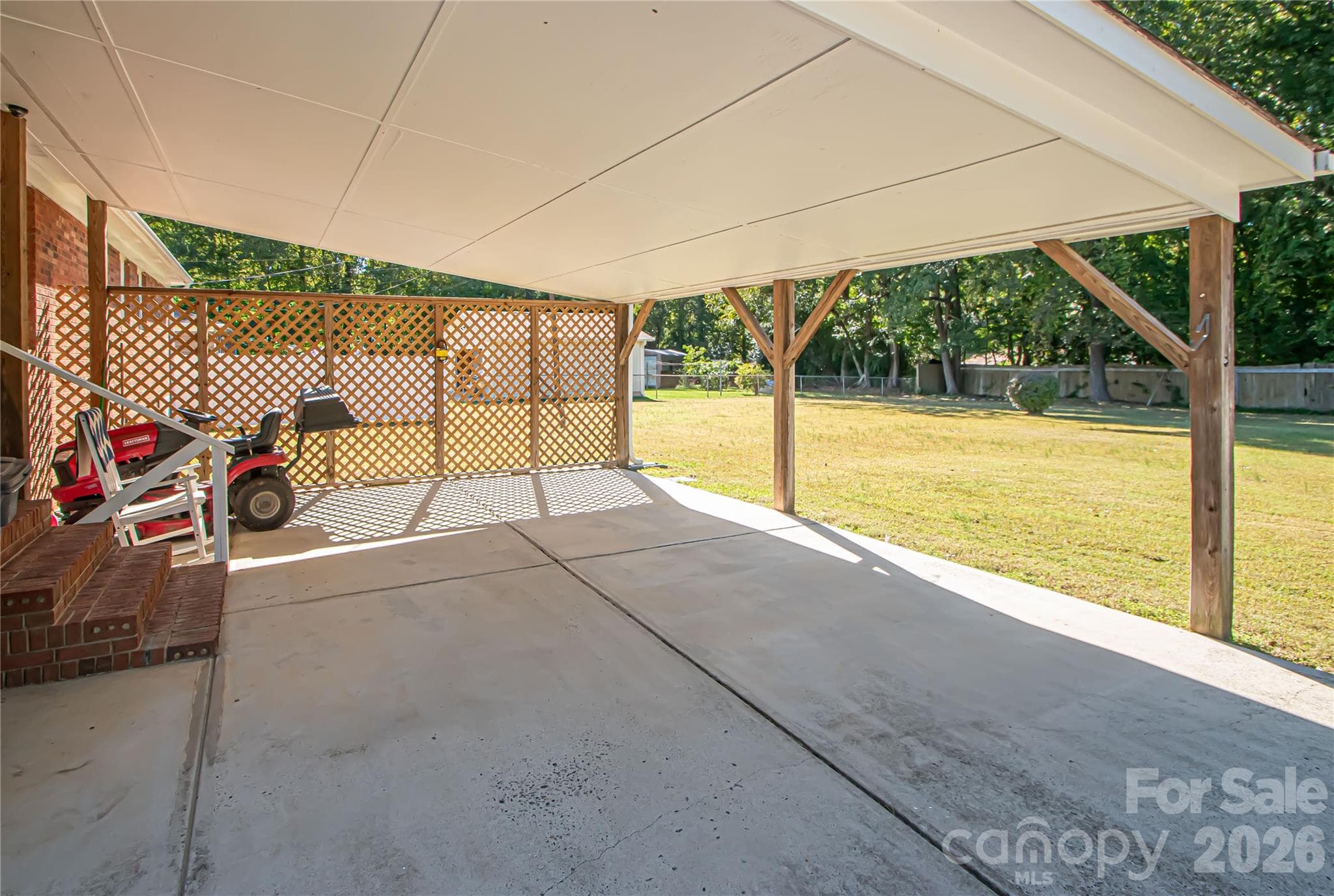 Single Family Residence at 6016 Potter Road, Matthews, photo 29 of 34