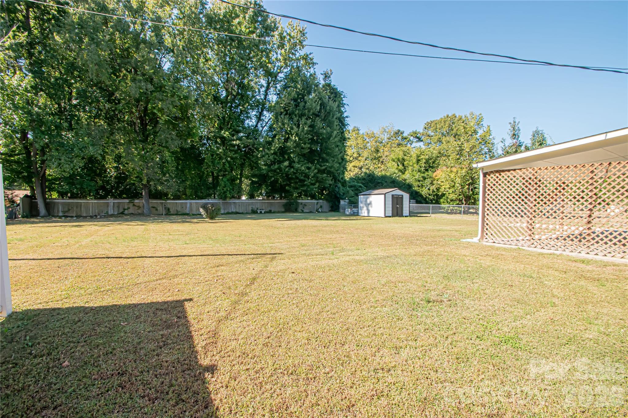 Single Family Residence at 6016 Potter Road, Matthews, photo 31 of 34
