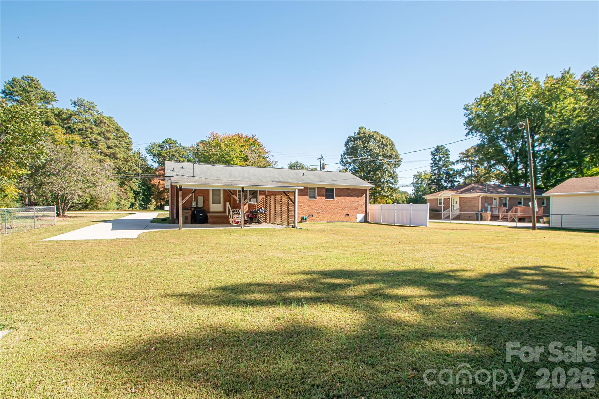 Single Family Residence at 6016 Potter Road, Matthews, photo 34 of 34