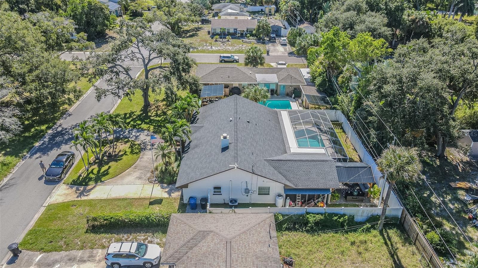 Single Family Residence at 1362 ROBINSON DR, ST PETERSBURG, photo 44 of 49